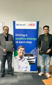 MoU-Signing-Arindam-Lahiri-CEO-ASDC-and-Nandan-Sharma-VP-Operations-BluSmart-1-625x1024