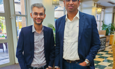 Saurav-Kumar-Founder-CEO-Euler-Motors-with-Maxson-Lewis-Managing-Director-CEO-Magenta-Mobility