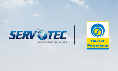 Servotech-BPCL-EV-Chargers