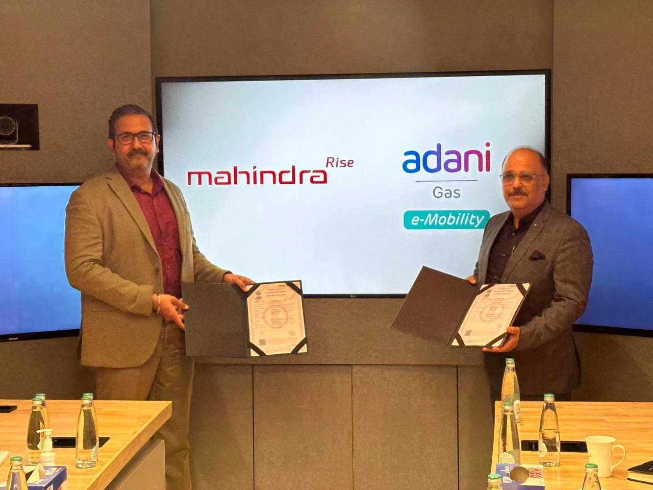 Rajiv-Mehta-Mahindra-and-Mahindra-Limited-Mr.-Yash-Batra-Adani-Total-Energies-E-Mobility-Limited