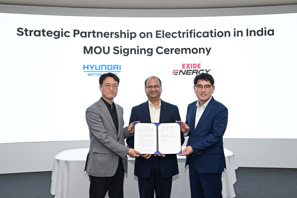 Photo-1-Hyundai-Motor-and-Kia-Partner-with-Exide-Energy-for-EV-Battery-Localization-in-India