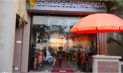 Sokudo-Electric-India