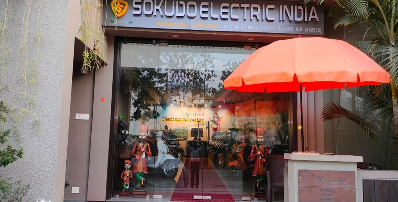 Sokudo-Electric-India