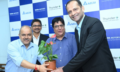 Tata-Motors-signs-MoU-with-Delta-Electronics-and-Thunderplus-Solutions-to-install-250-fast-charging-stations