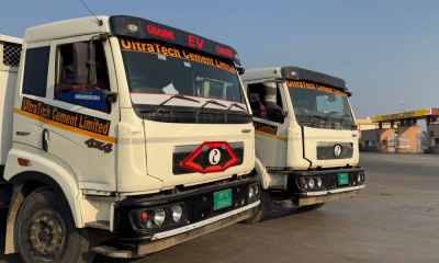 Electric-Trucks-at-UltraTechs-integrated-manufacturing-unit-Dhar-Cement-Works-2