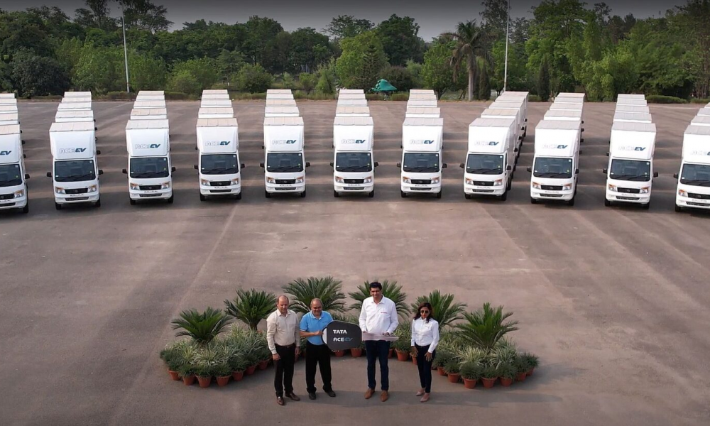 Key Pathal Magenta Mobility Deepens Collaboration With Tata Motors, Deploys Over ...