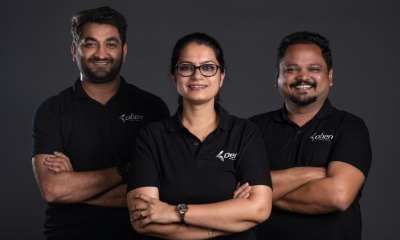L-R_Mr.-Sagar-Thakkar-Co-founder-CPO-at-Oben-Electric_Ms.-Madhumita-Agrawal-Founder-CEO-at-Oben-EV_Mr.-Dinkar-Agrawal-Founder-CTO-COO-at-Oben-Electric-1536x1023