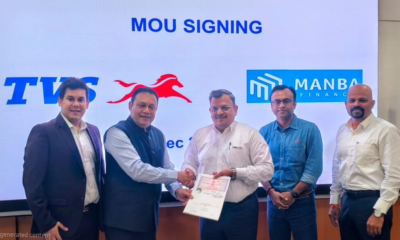 TVS-Motor-signs-MoU-with-Manba-Finance-Limited-1024x590