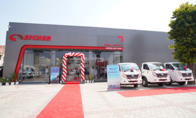 Eicher-expands-Pro-X-Small-Truck-Retail-network-with-new-dealership-in-Faridabad
