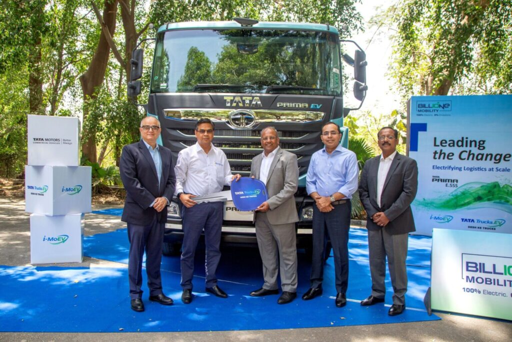 Tata-Motors-Delivers-First-Batch-of-electric-Prima-E.55S-to-BillionE-Mobility_-Advances-Zero-Emission-Freight-Transport-1536x1024-1-1024x683
