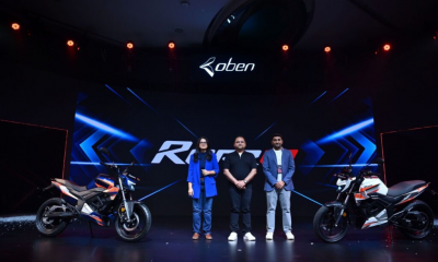 Image-1-Madhumita-Agrawal-Founder-CEO-Oben-Electric_-Dinkar-Agrawal-Founder-COO-Oben-Electric_-Sagar-Thakkar-Co-Founder-CPO-Oben-Electric-at-the-launch-of-the-Oben-Rorr-EVO-1536x1024-1-1024x683
