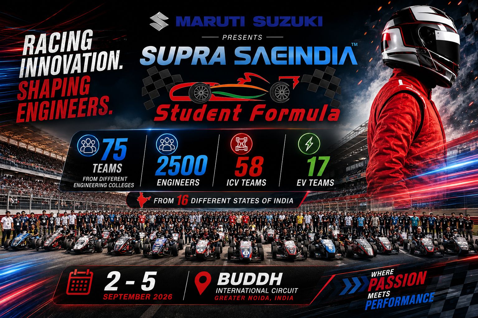 Supra-SAE