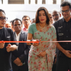 Priya-Sachdev-Kapur-inaugurating-Creataras-new-plant