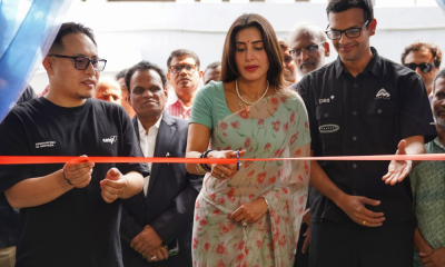 Priya-Sachdev-Kapur-inaugurating-Creataras-new-plant