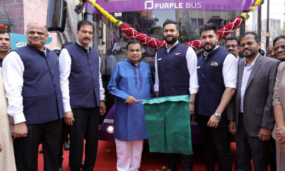 Switch-Mobility-Prasanna-Purple-flag-off-new-route-in-presence-of-Honble-Minister-of-Road-Transport-Highways-Shri-Nitin-Gadkari