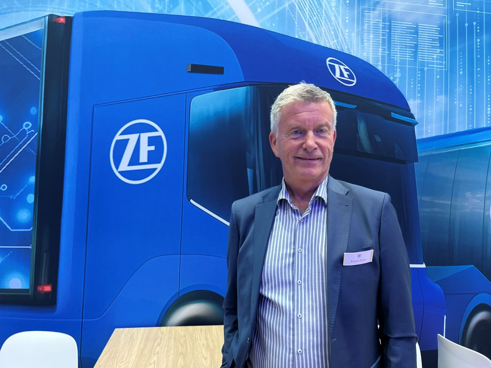 ZF